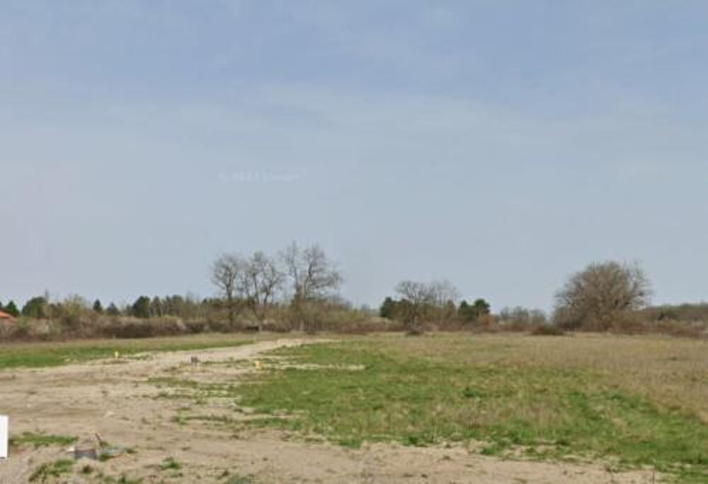 Vente Terrain Terrain à bâtir de 1258m² à Saint-Jean-d'Heurs Saint-jean-d'heurs