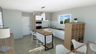 Maison 4 pièces 92 m² Veyre-monton