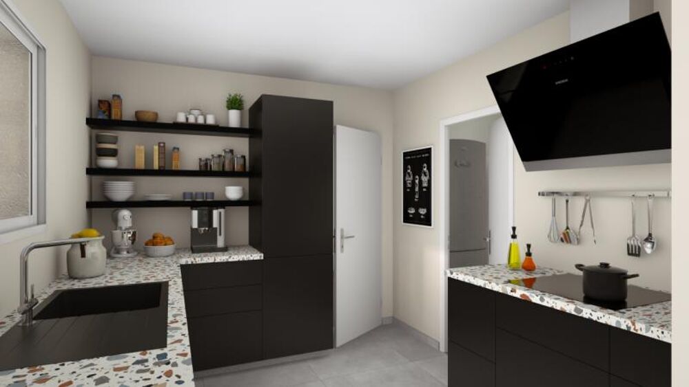 Vente Maison Terrain+Maison � Ennezat 3 chambres Ennezat