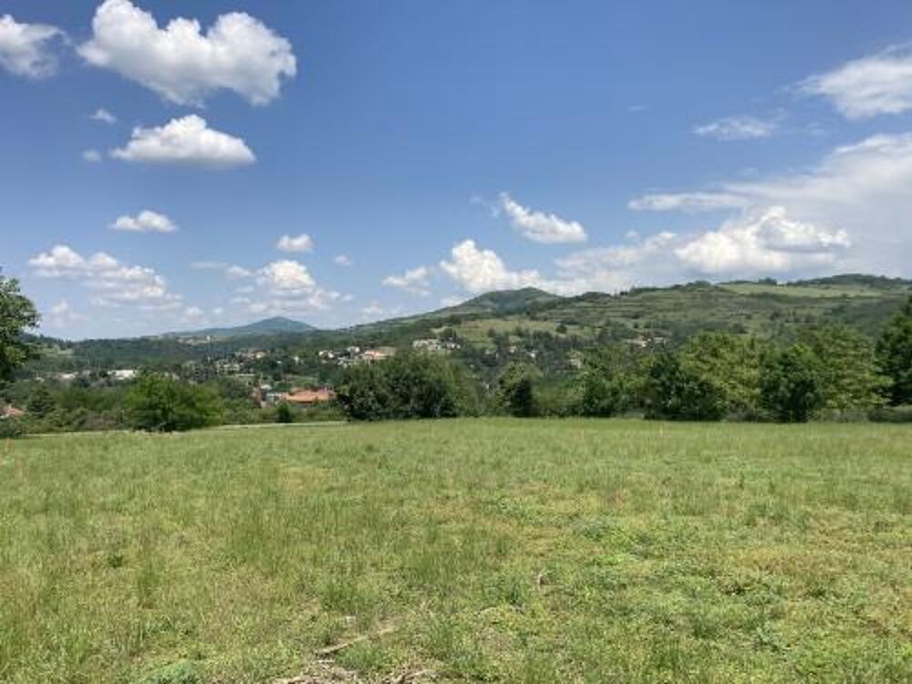 Vente Terrain Terrain à bâtir de 427m² à Coudes Coudes
