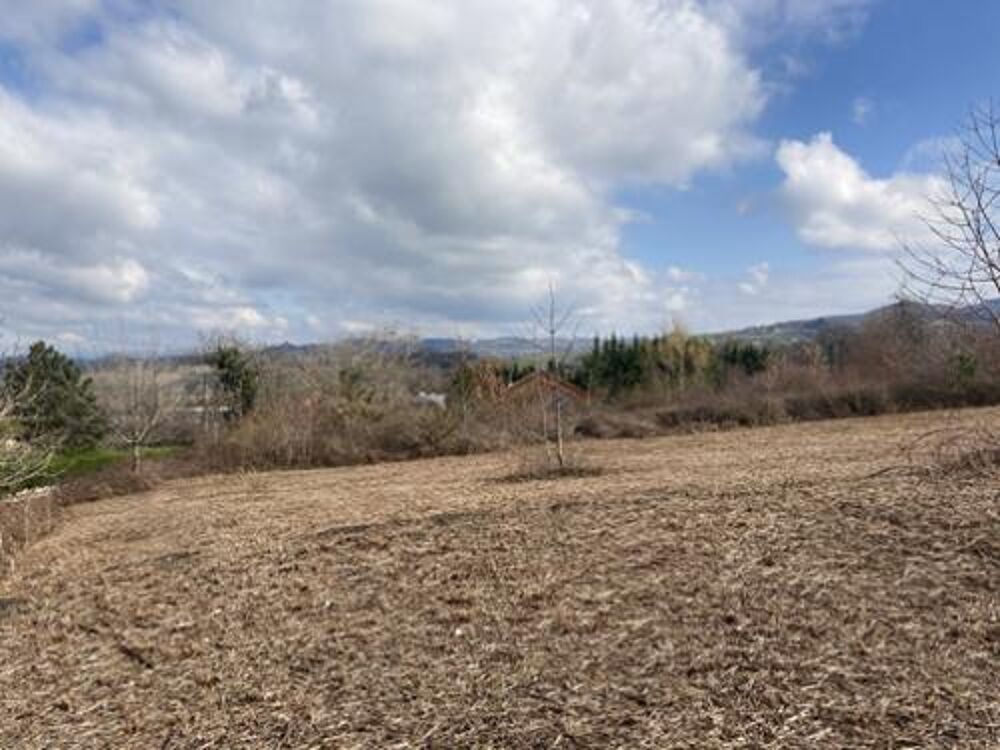 Vente Terrain Terrain à bâtir de 673m² à Saint-Julien-de-Coppel Saint-julien-de-coppel