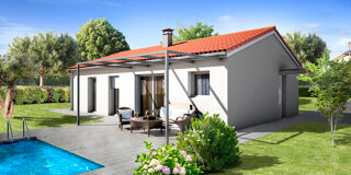  Maison � vendre 4 pi�ces 75 m�