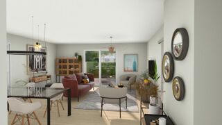  Maison 4 pi�ces 90 m� C�bazat