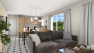  Maison 4 pi�ces 76 m� Thuret