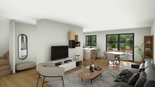  Maison 4 pièces 85 m² Veyre-monton