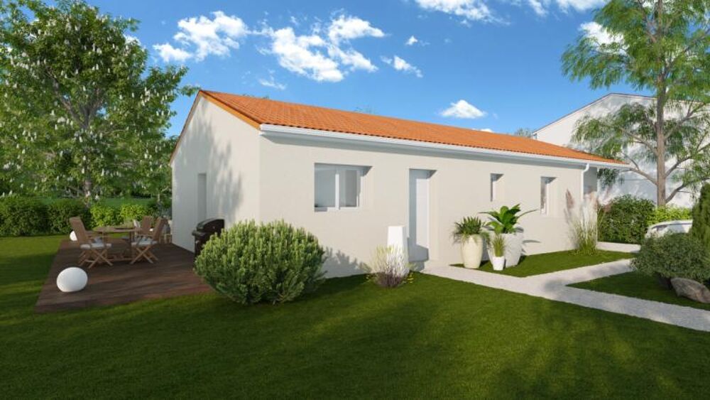 Maison 4 pièces 75 m² · à Veyre-Monton · 75 m² · 245 150 €