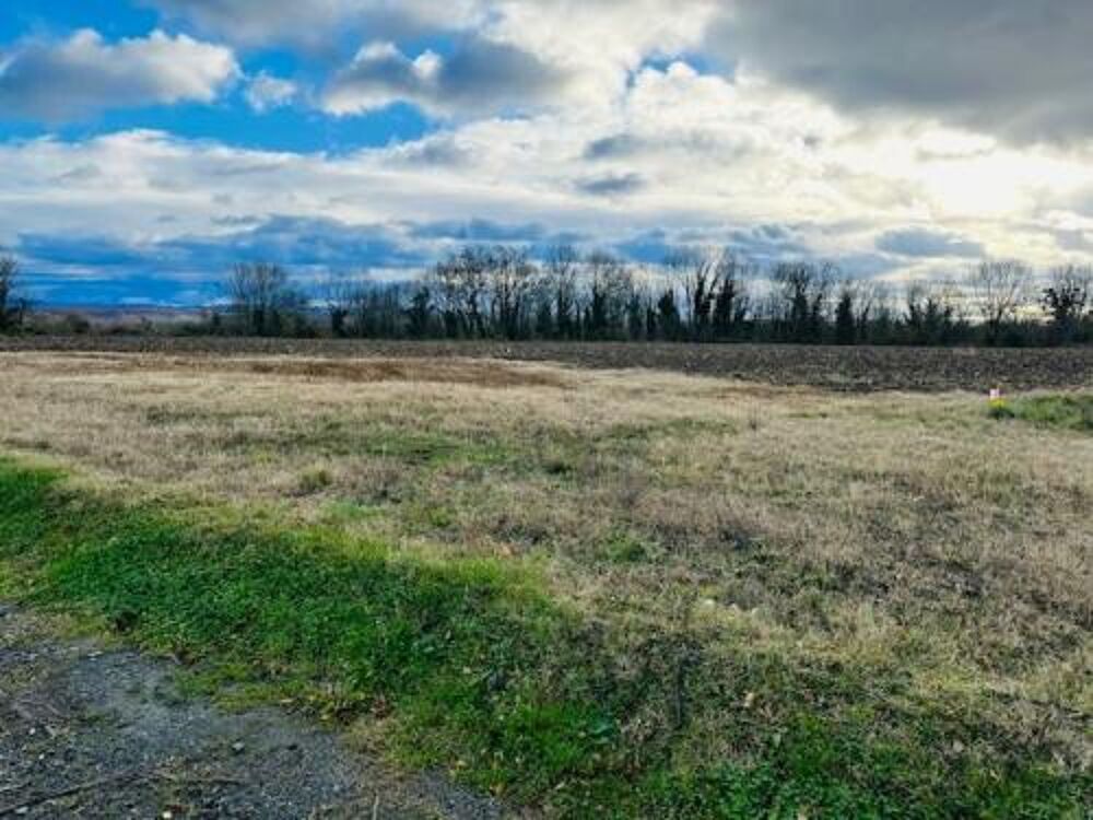 Vente Terrain Terrain à bâtir de 769m² à Joze Joze