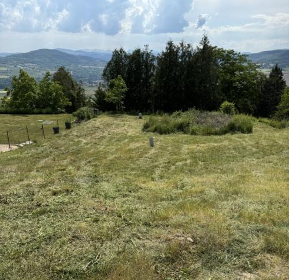 Vente Terrain Terrain à bâtir de 625m² à Veyre-Monton Veyre-monton