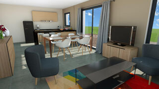 Maison 4 pièces 75 m² Saint-georges-sur-allier