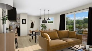 Vente Maison Terrain+Maison à Combronde 3 chambres Combronde