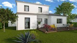  Maison 5 pièces 122 m² Enval