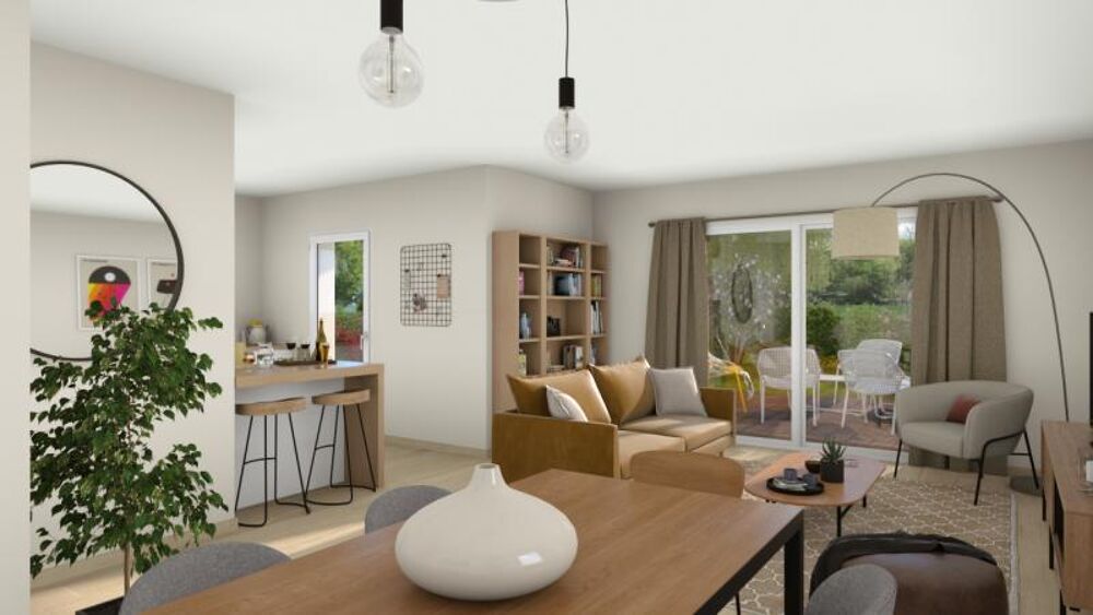 Vente Maison Terrain+Maison à Châtelguyon 3 chambres Châtel-guyon