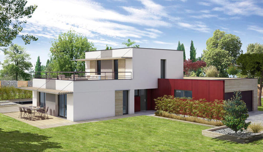 Vente Maison Terrain+Maison à Romagnat 4 chambres Romagnat