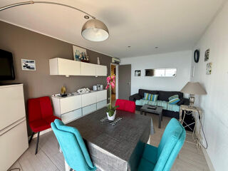  Appartement � vendre 2 pi�ces 48 m�