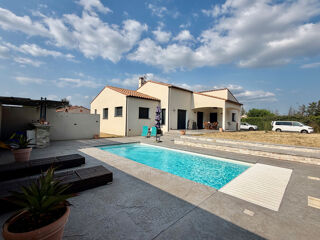  Maison à louer 5 pièces 130 m²