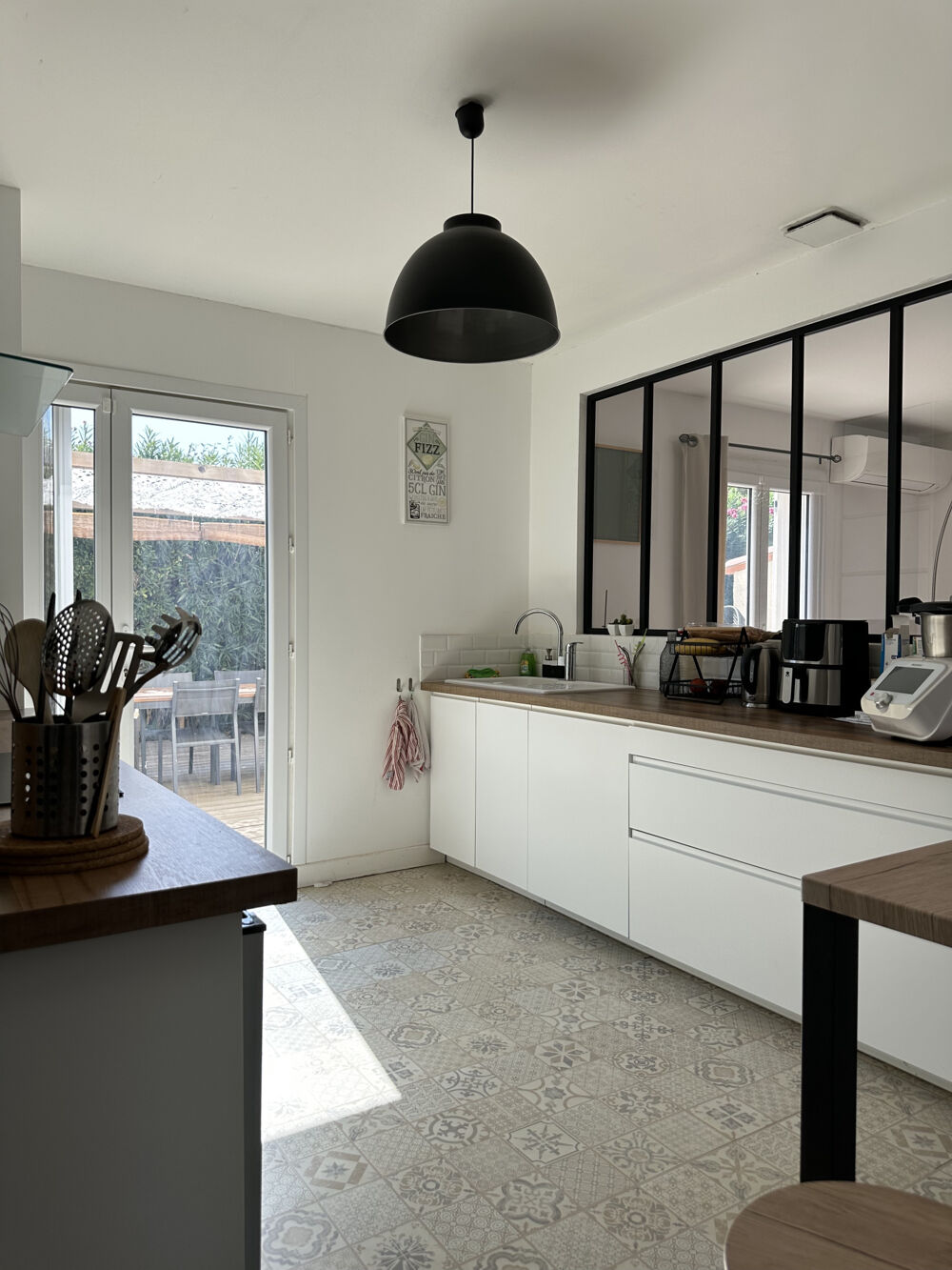 Vente Maison SALEILLES (66280)   SUPERBE VILLA 4 FACES 4 CHAMBRES, ENTIÈREMENT RÉNOVÉE Saleilles