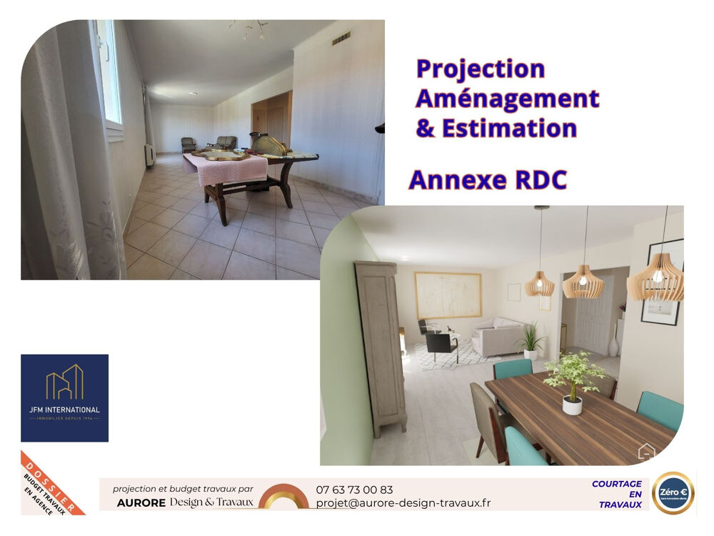 Appartement 3 pièces 85 m² · à Perpignan · 85 m² · 159 000 €