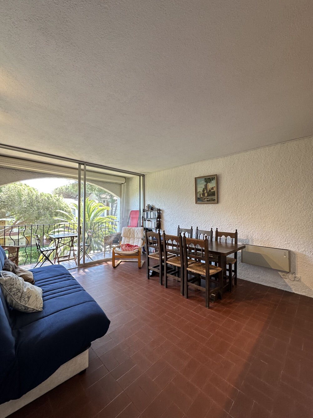 Appartement 2 chambres, piscine, à vendre à ARGELES SUR MER (66700)
