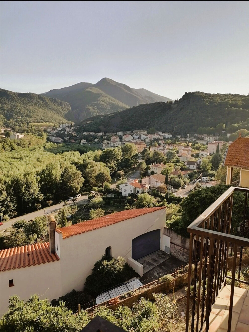 Vente Maison PALALDA - MAISON AVEC EXTERIEUR AVEC POSSIBILITE DE PLUSIEURS LOGEMENTS Amelie les bains palalda