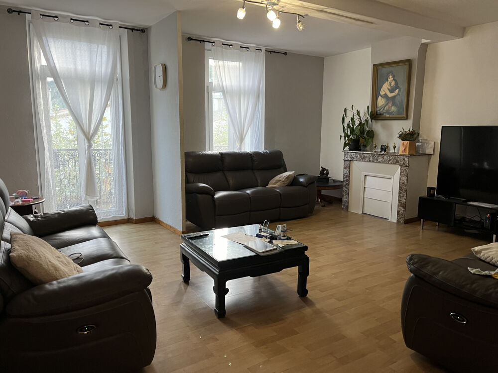 Enormes possibilités pour cette maison de ville !