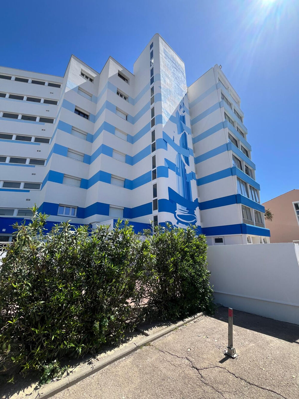 Vente Appartement Le Barcarès Grande Plage Iones Studio Vue mer accès direct plage ! Le barcares