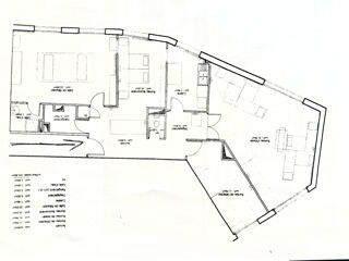  Appartement � vendre 4 pi�ces 92 m�