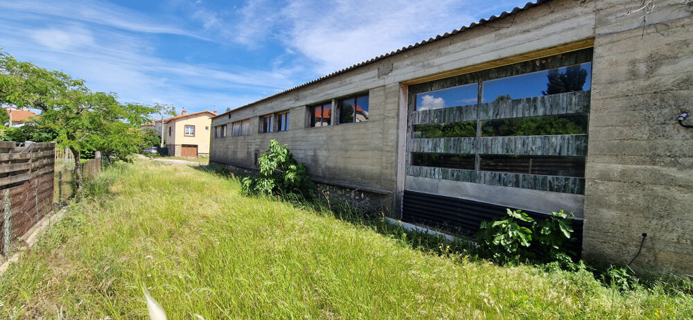 Vente Autre ILLE SUR TET - HANGAR 250M2 Ille sur tet