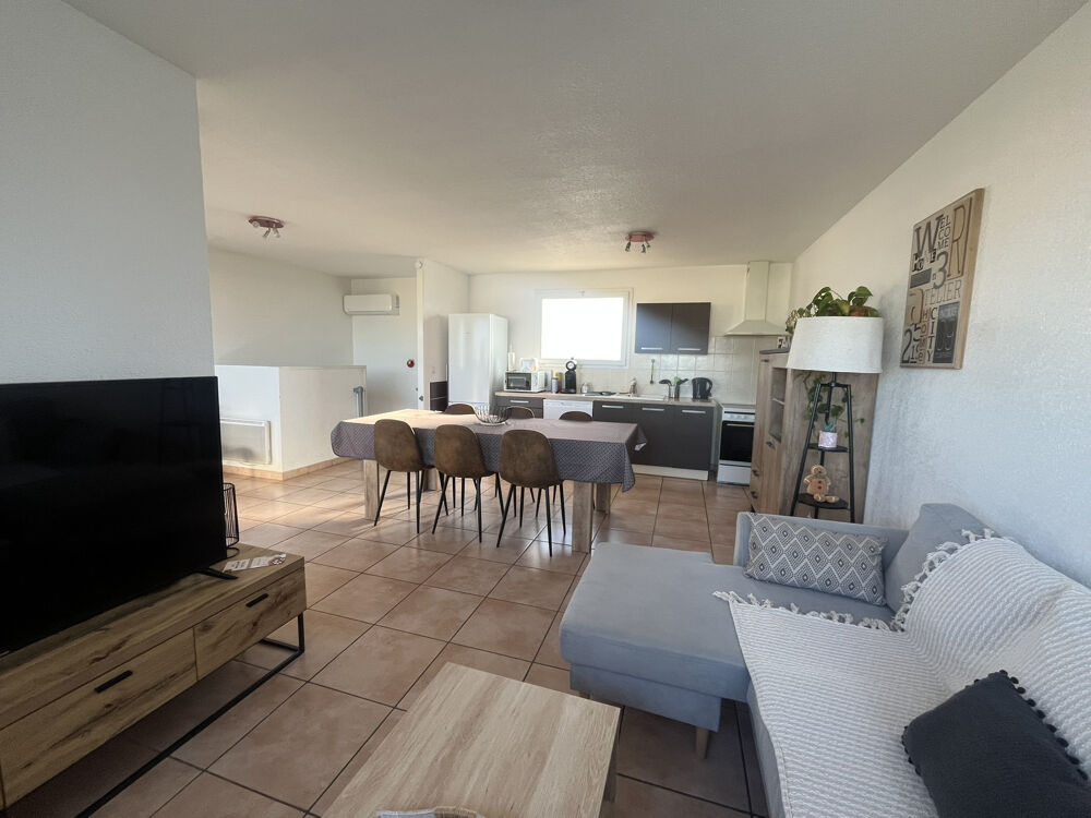 Vente Maison MAISON DE VILLE F4 + TERRASSE et GARAGE Saleilles