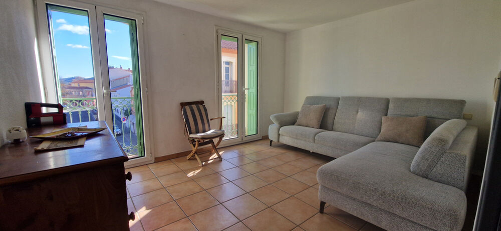 Appartement 4 pièces 49 m² · à Ille sur Tet · 49 m² · 78 000 €