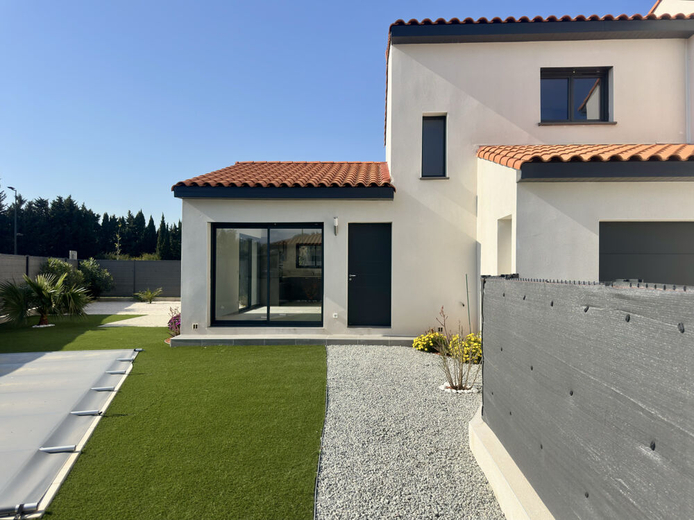 Vente Maison VILLA 3 FACES A ETRENNER - SAINT-CYPRIEN St cyprien