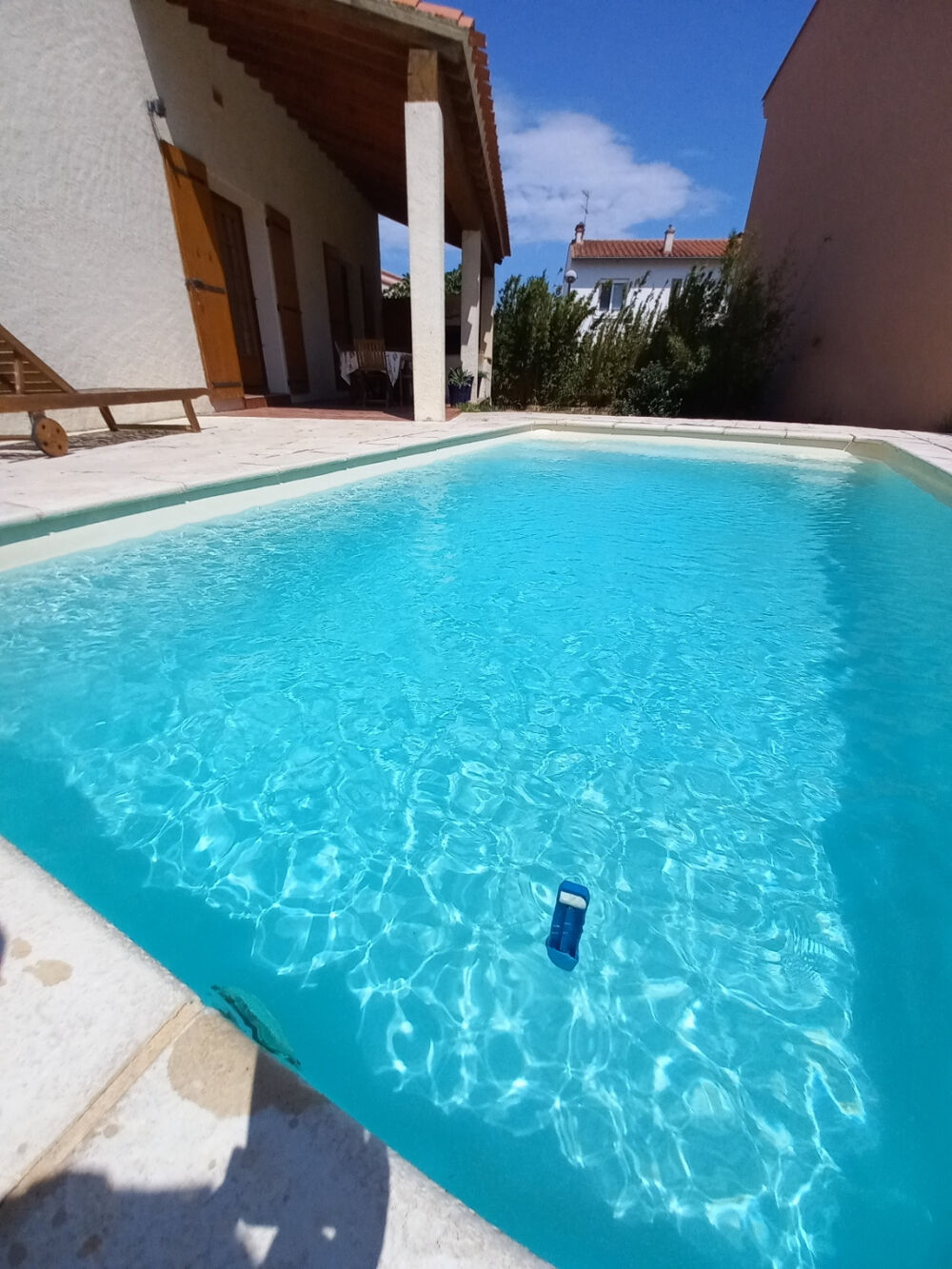 VILLA 4 Faces avec Piscine