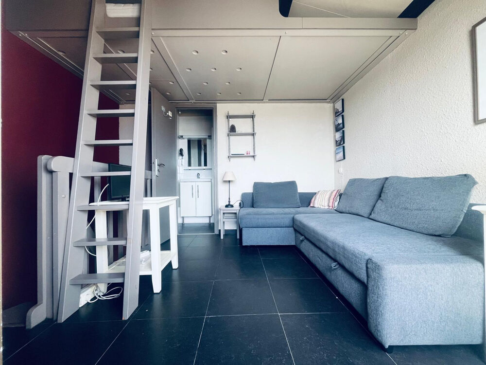 Le Barcarès Cap Coudalère Duplex terrasse Vue lac Marin Plein Sud, parking et piscine !