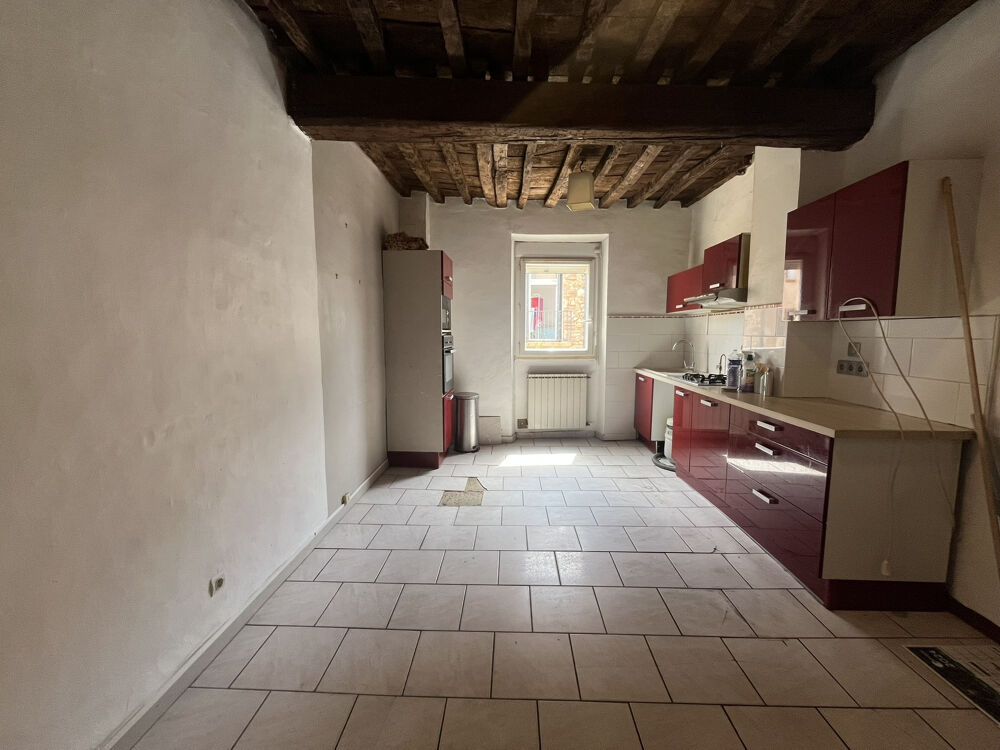Vente Maison Maison de village 3 pièces 67 m2 avec garage Cabestany