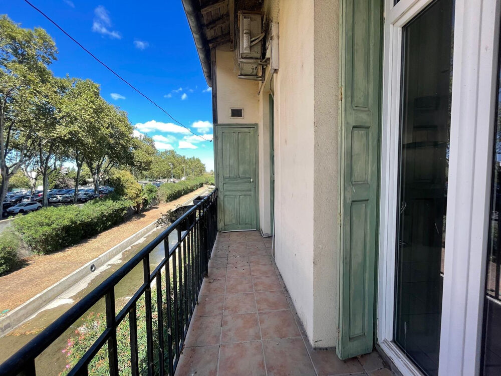 PERPIGNAN - Exclusivité cours Palmarole appartement T2