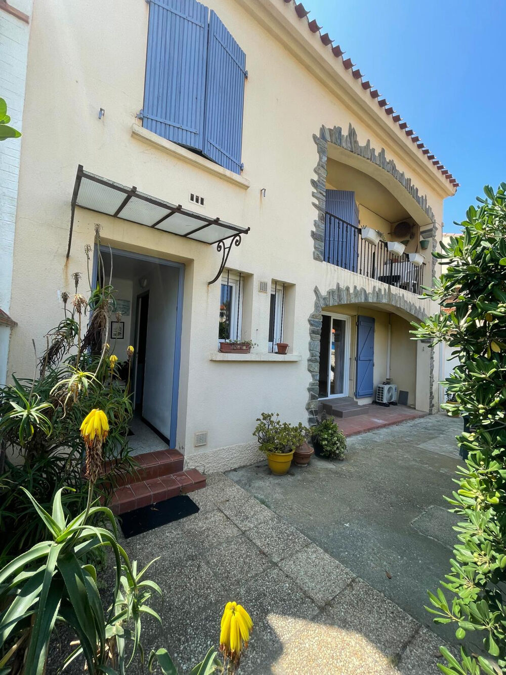 Investissement Locatif Maison Barcarèsienne coeur du village 15 000 € de revenus annuels !