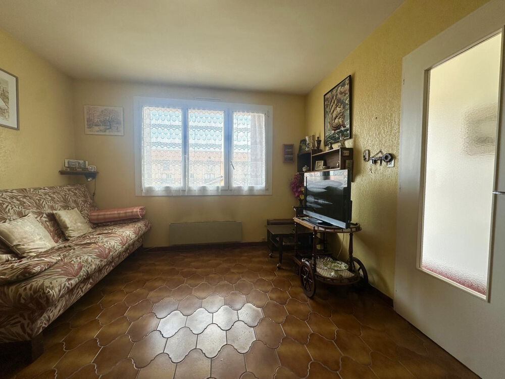Vente Appartement PORT-VENDRES, F2 + parking privé et cave Port vendres