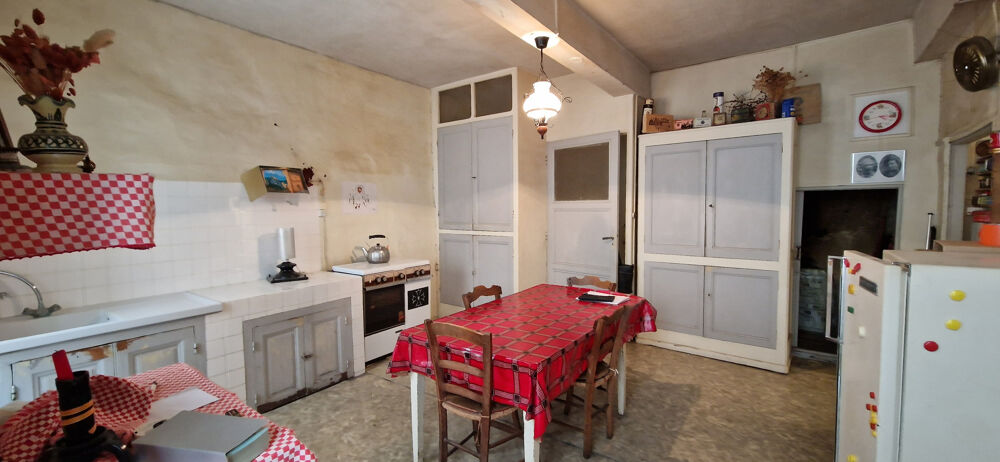 Maison 5 pièces 80 m² · à Sournia · 80 m² · 50 000 €