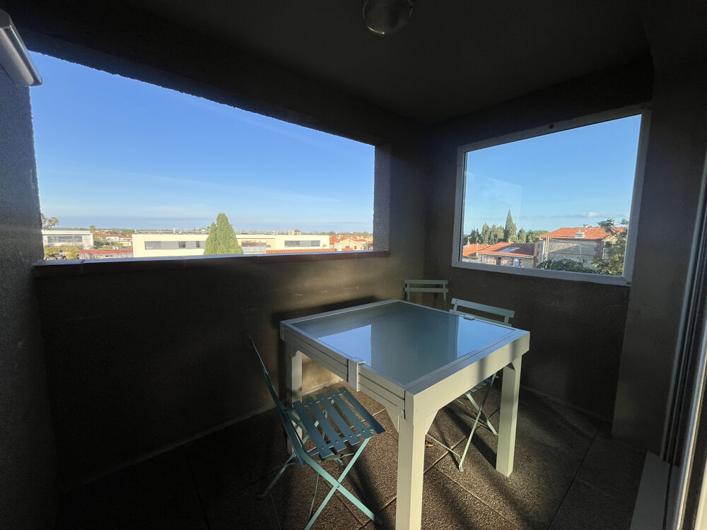 MAISON DE VILLE F4 + TERRASSE et GARAGE