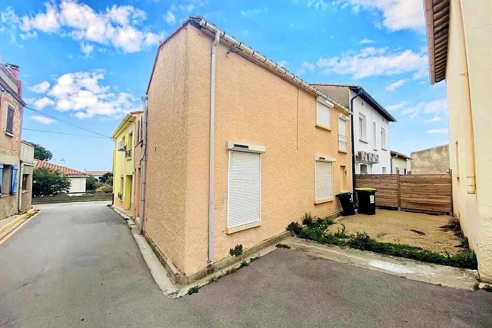 Ponteilla Baisse de Prix Charmante maison de village avec terrasse !