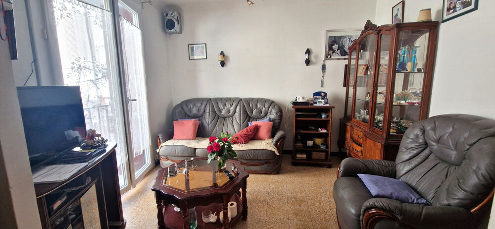 Vente Maison ILLE SUR TET - MAISON DE VILLAGE AVEC GARAGE Ille sur tet
