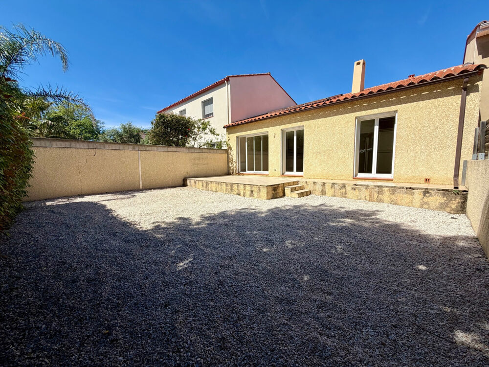 villa plain pied 3 chambres