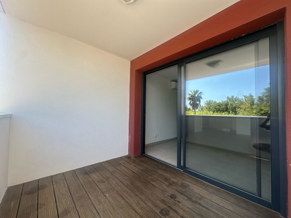 CANET PLAGE - appartement F2 avec terrasse