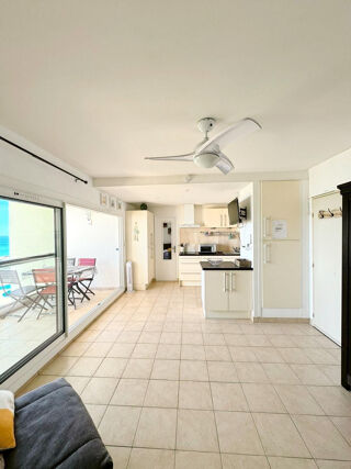  Appartement � louer 1 pi�ce 30 m�