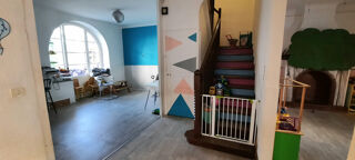  Maison à vendre 4 pièces 124 m²
