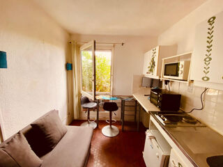  Appartement � vendre 1 pi�ce 10 m�