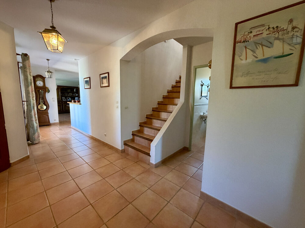 Vente Maison Proche Ille SUR TET Villa 4 faces Construction de Qualité hors lotissement sur 1219 m2 clos Ille sur tet