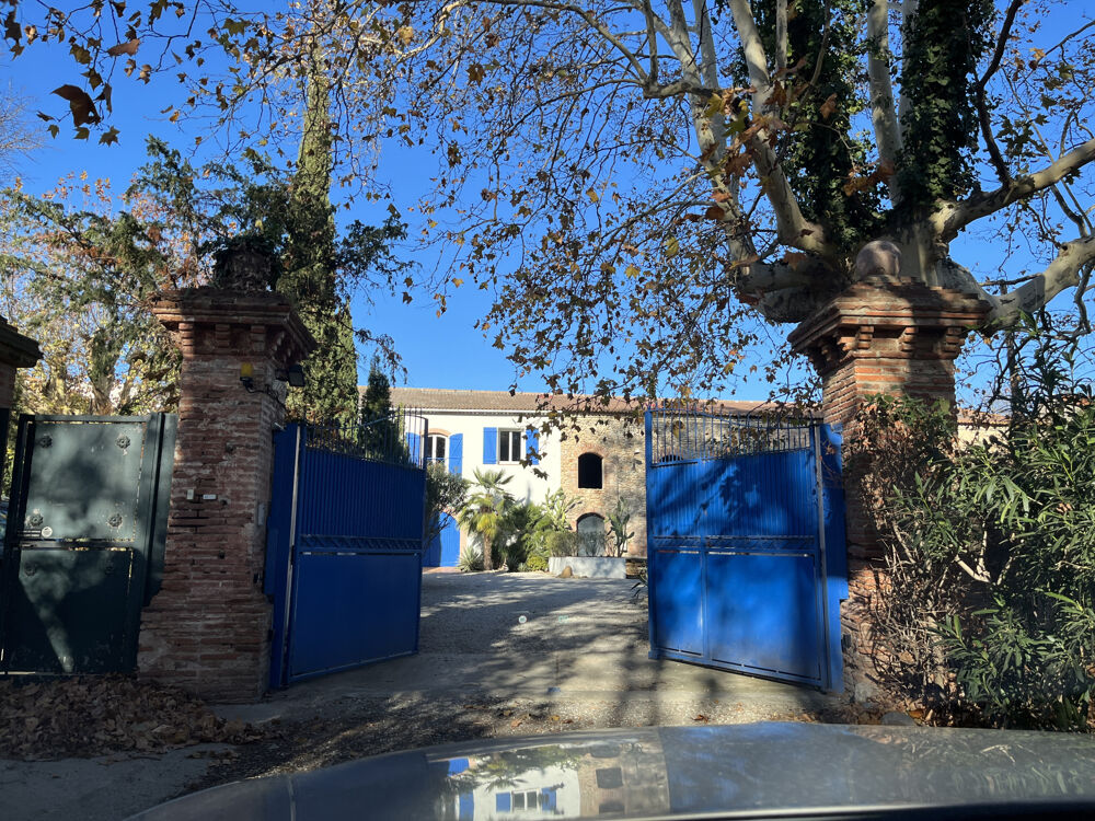  vendre  Maison Saint-Gnis-des-Fontaines (66740)