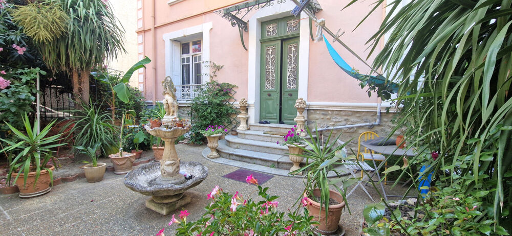 Vente Appartement ILLE SUR TET - APPARTEMENT 118M2 T3 / T4 RDC AVEC COUR + JARDIN Ille sur tet