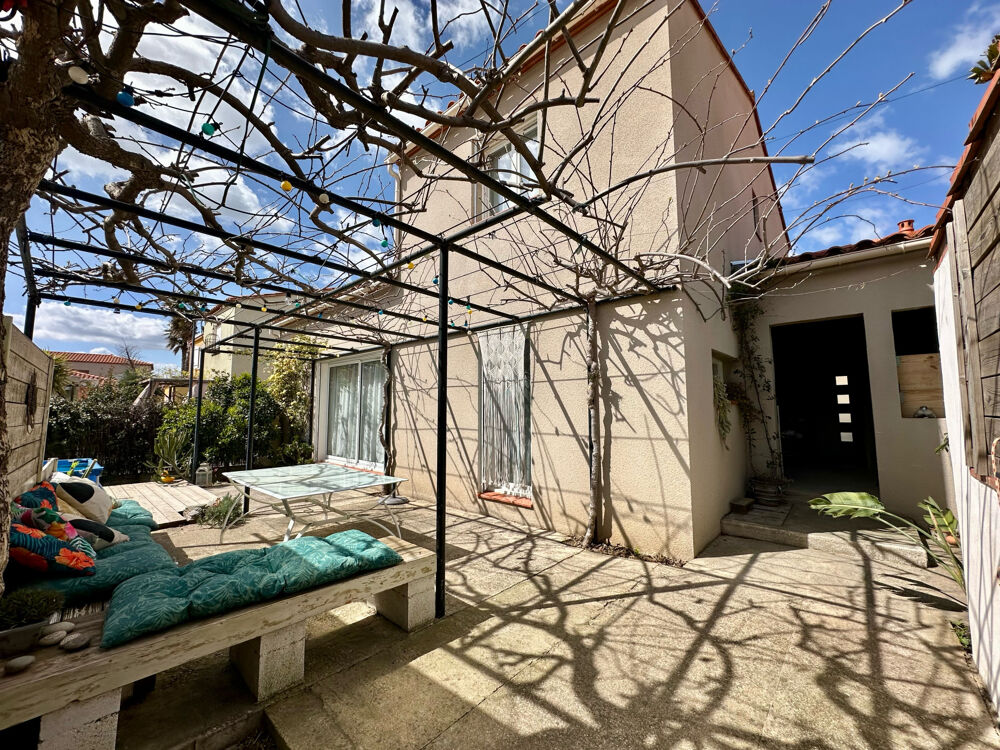 VILLA T5 - GARAGE - ELNE