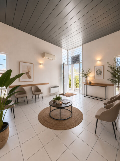 local professionnel &agrave; louer sur SAINT CYPRIEN village 1080 66750 St cyprien